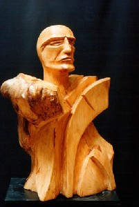 Job - 1995, elmtree, 82cm