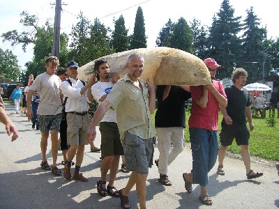 Sympozium Velký dvůr 2005