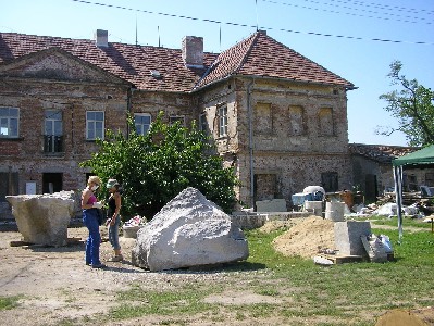  Sympozium Velký dvůr 2005