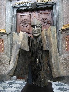 St. Peter and Paul cathedral Brno