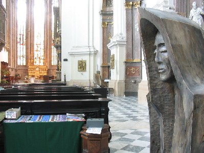 St. Peter and Paul cathedral Brno