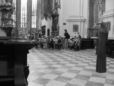 St. Peter and Paul cathedral Brno