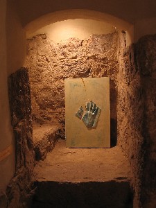 St. Peter and Paul cathedral Brno - The crypt