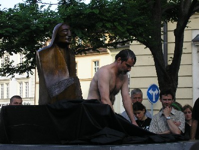 Theatre festival Brno 2005