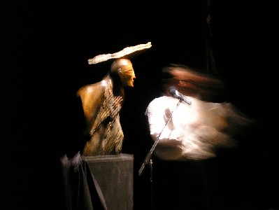 Theatre festival Brno 2005