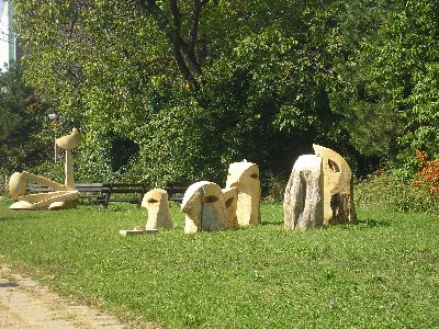 Sparrows memorial