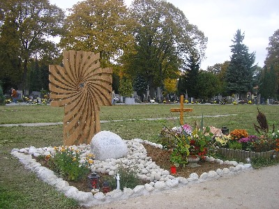 Denkmal des Pavel Martinek