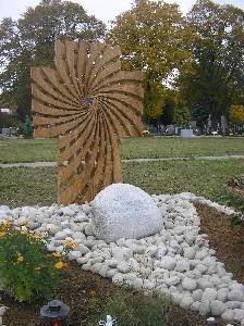 Denkmal des Pavel Martinek