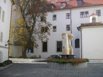 Gemini - Praha hotel Augustine