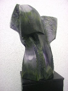 Dead Can Dance II - 2006, lime, 70cm