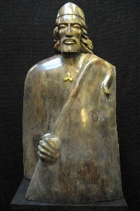 st Patrick - Linde, 85cm, 2011